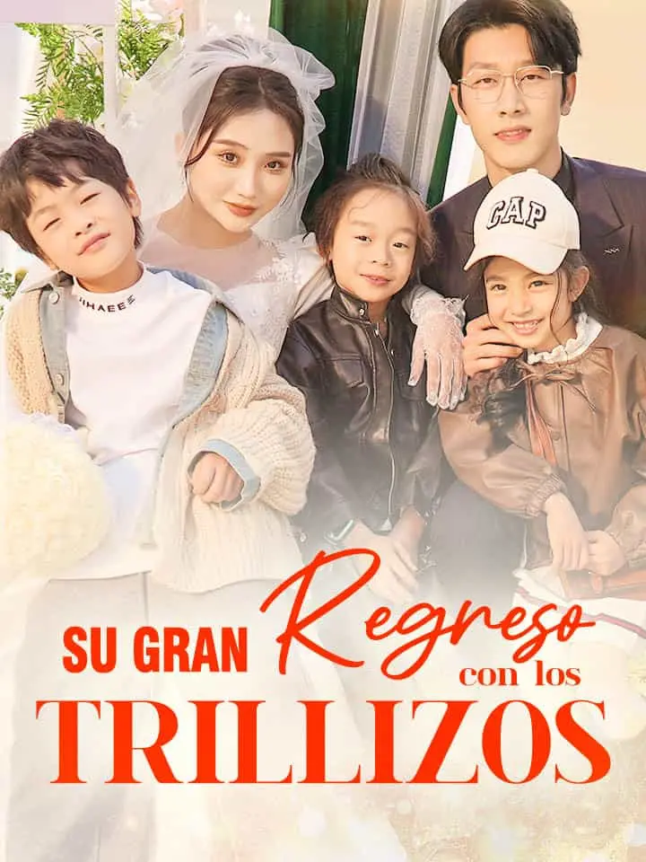 Drama cortos | 
      Su gran regreso con los trillizos
     | ¿Dónde mirar?