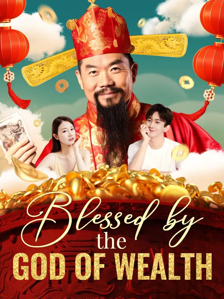 Short Drama | 
      Blessed by the God of Wealth
     | Where to Watch?