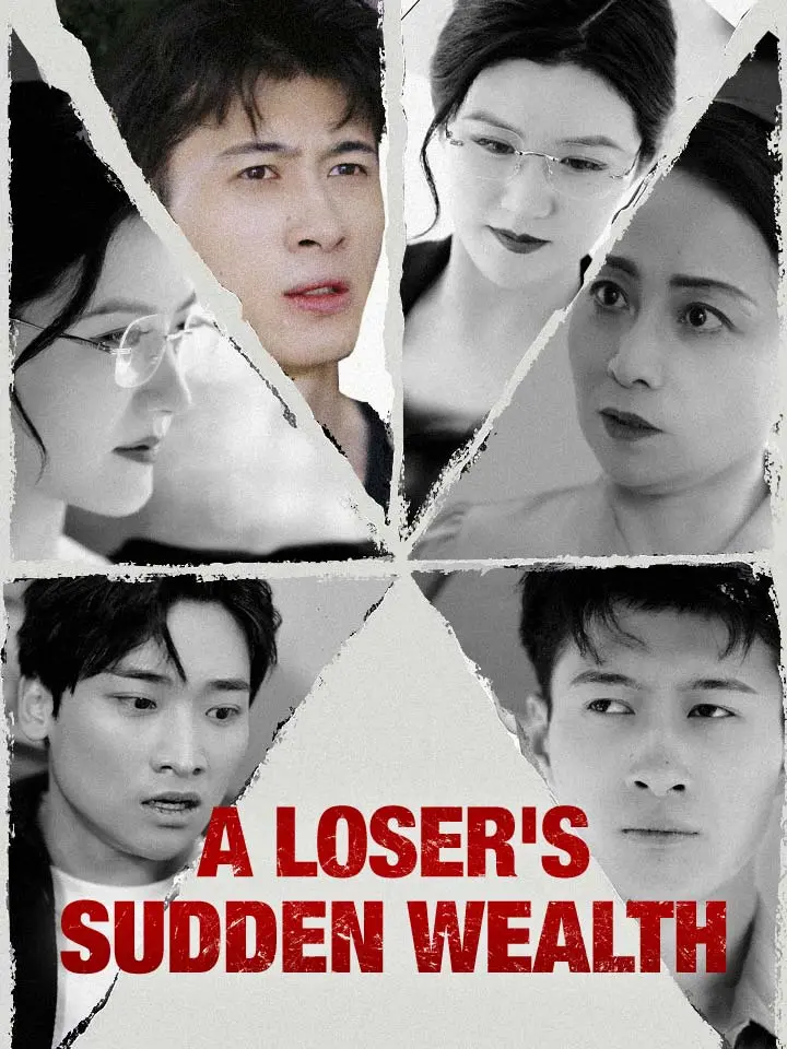 Short Drama | 
      A Loser's Sudden Wealth
     | Where to Watch?