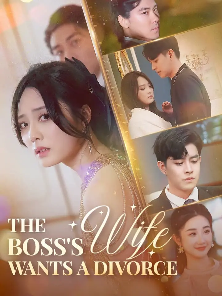 Short Drama | 
      The Boss's Wife Wants a Divorce
     | Where to Watch?