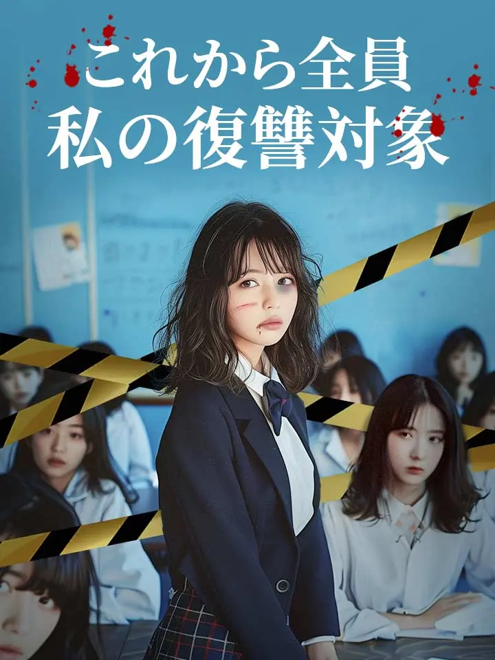 「 これから全員私の復讐対象 」ドラマ＆映画&ネタバレ