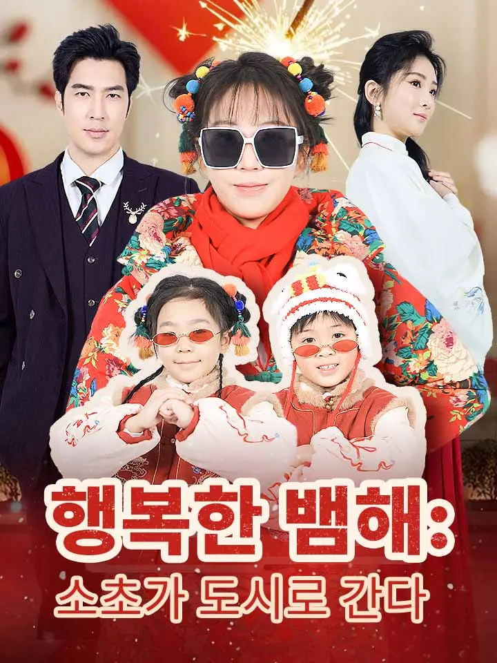  행복한 뱀해: 소초가 도시로 간다 ﻿﻿ 숏폼 드라마 온라인으로 보기