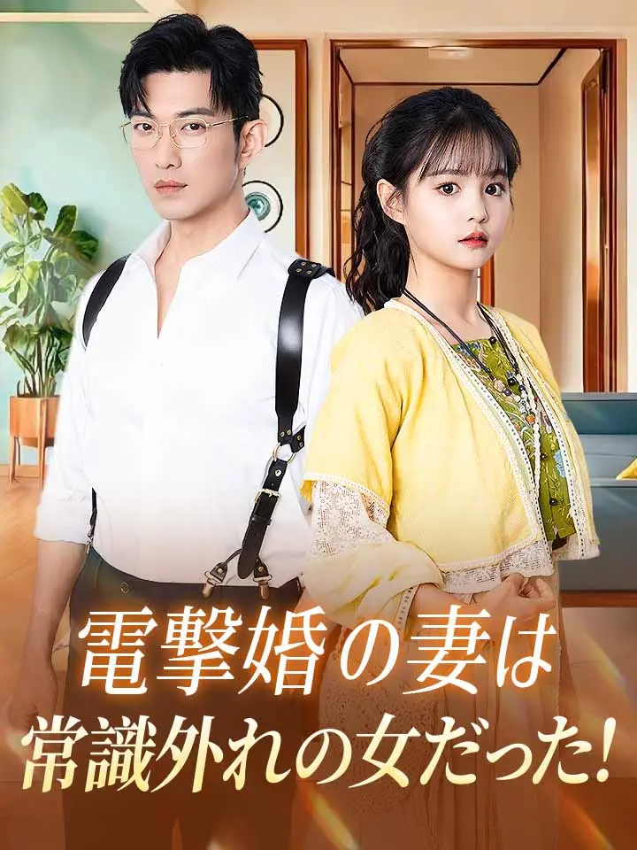 「 電撃婚の妻は常識外れの女だった！ 」ドラマ＆映画&ネタバレ