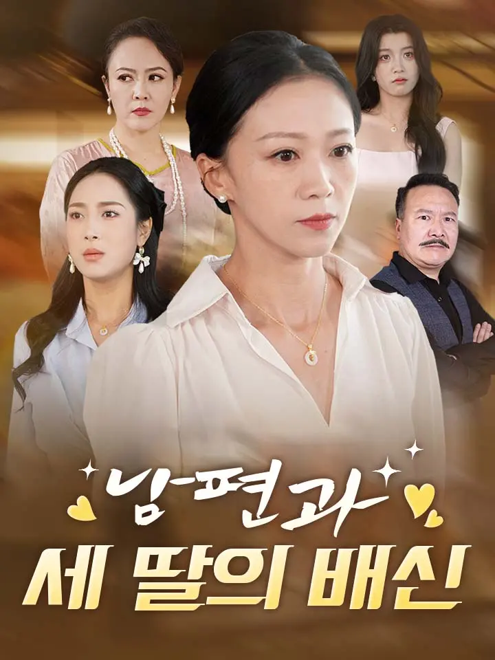  남편과 세 딸의 배신 ﻿﻿ 숏폼 드라마 온라인으로 보기