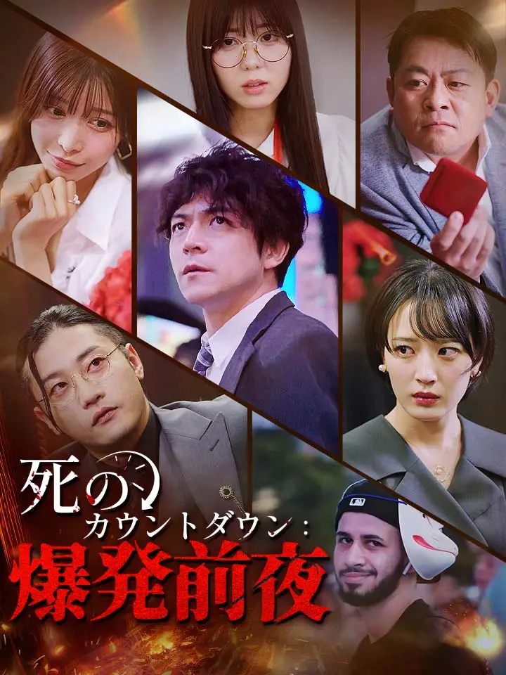 「 死のカウントダウン：爆発前夜 」ドラマ＆映画&ネタバレ